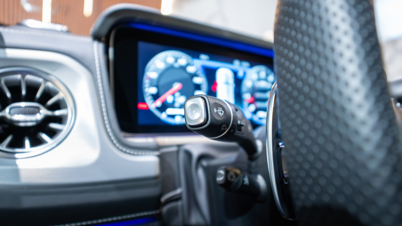 Mercedes-Benz G-Class  2024