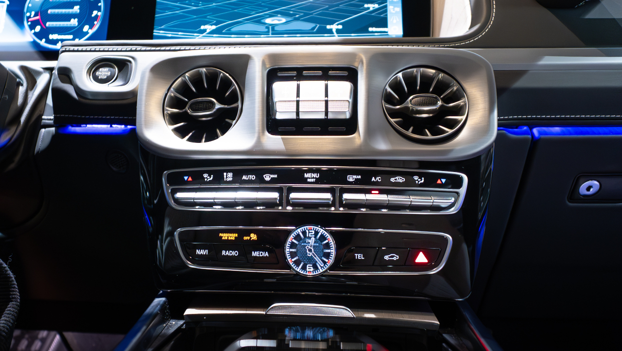 Mercedes-Benz G-Class  2024