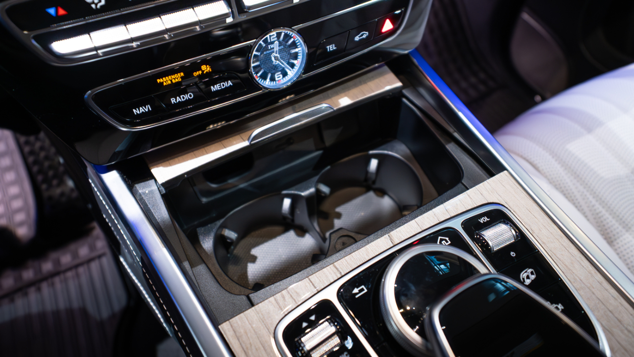 Mercedes-Benz G-Class  2024