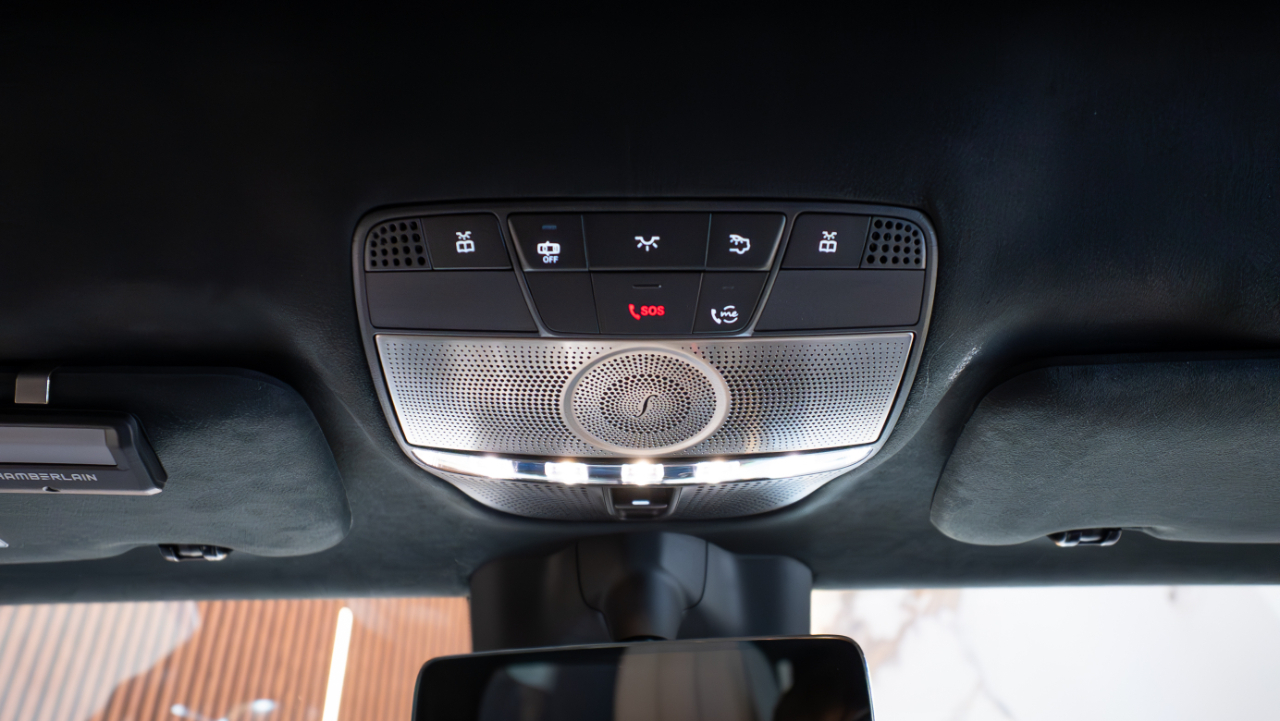 Mercedes-Benz G-Class  2024