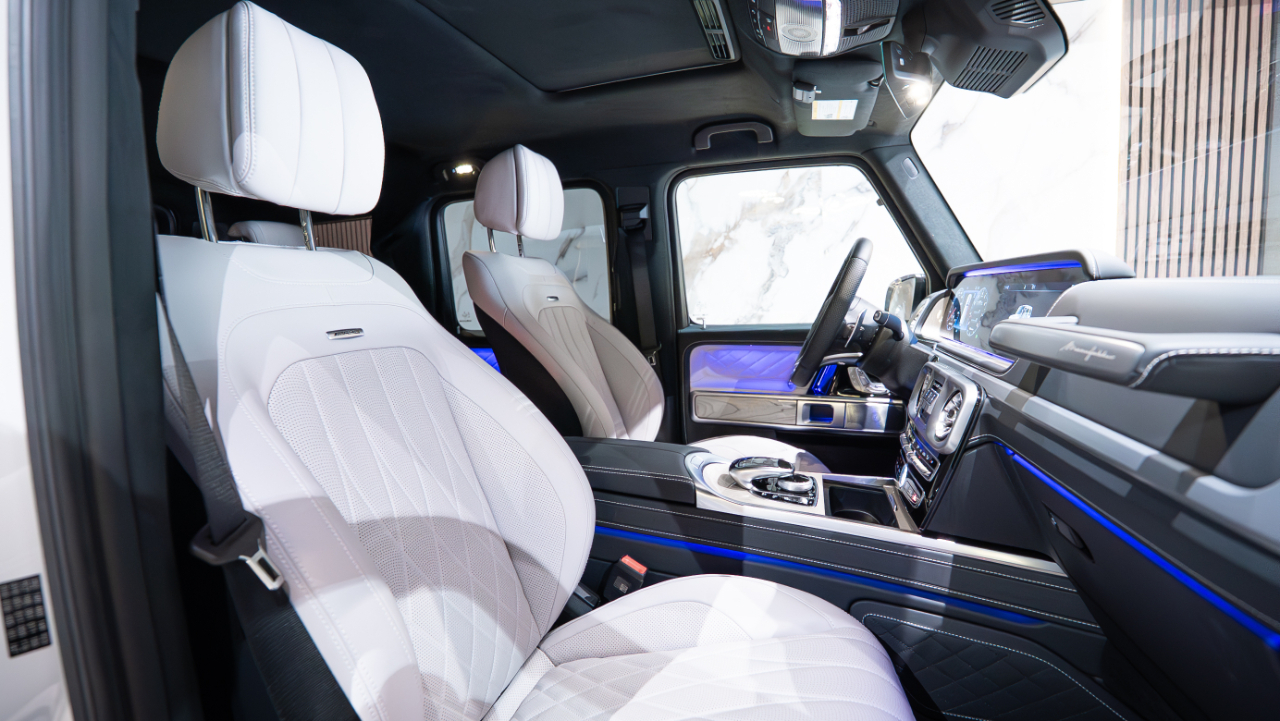 Mercedes-Benz G-Class  2024