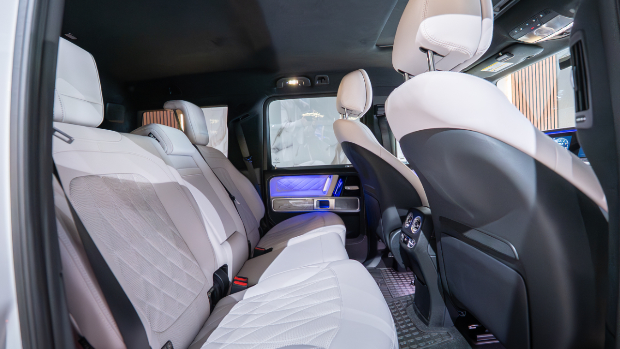 Mercedes-Benz G-Class  2024