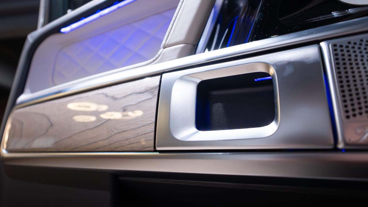 Mercedes-Benz G-Class  2024