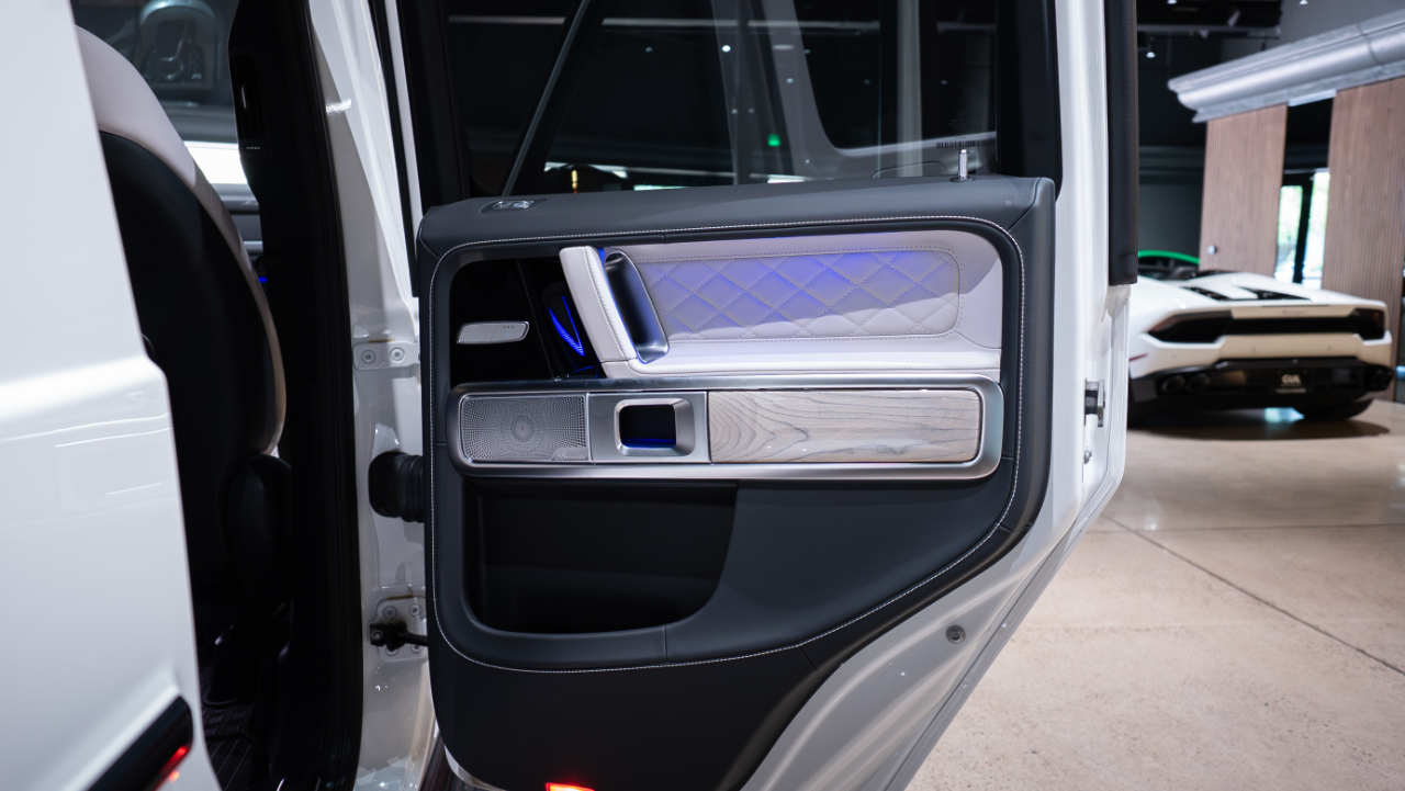 Mercedes-Benz G-Class  2024