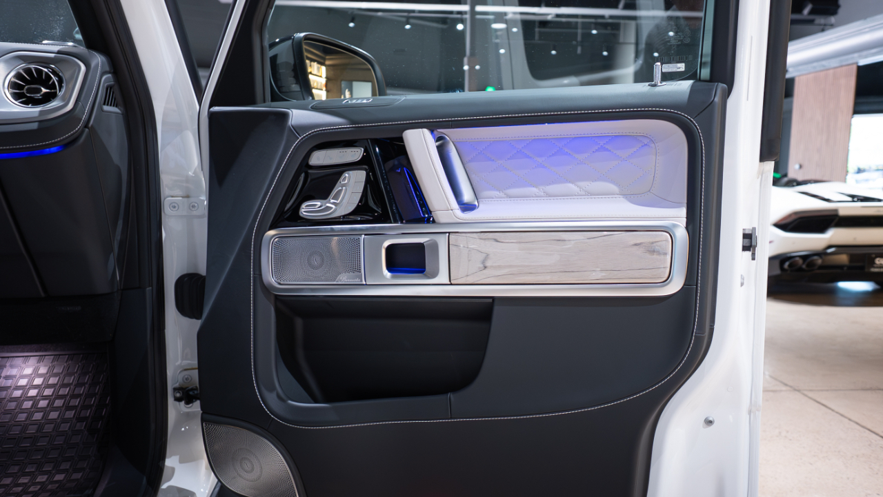 Mercedes-Benz G-Class  2024