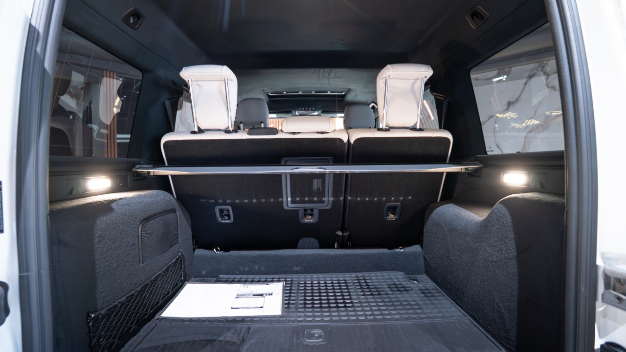 Mercedes-Benz G-Class  2024