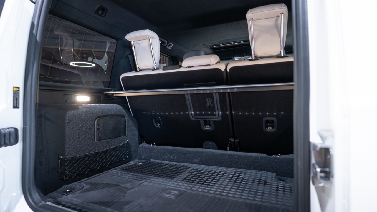 Mercedes-Benz G-Class  2024