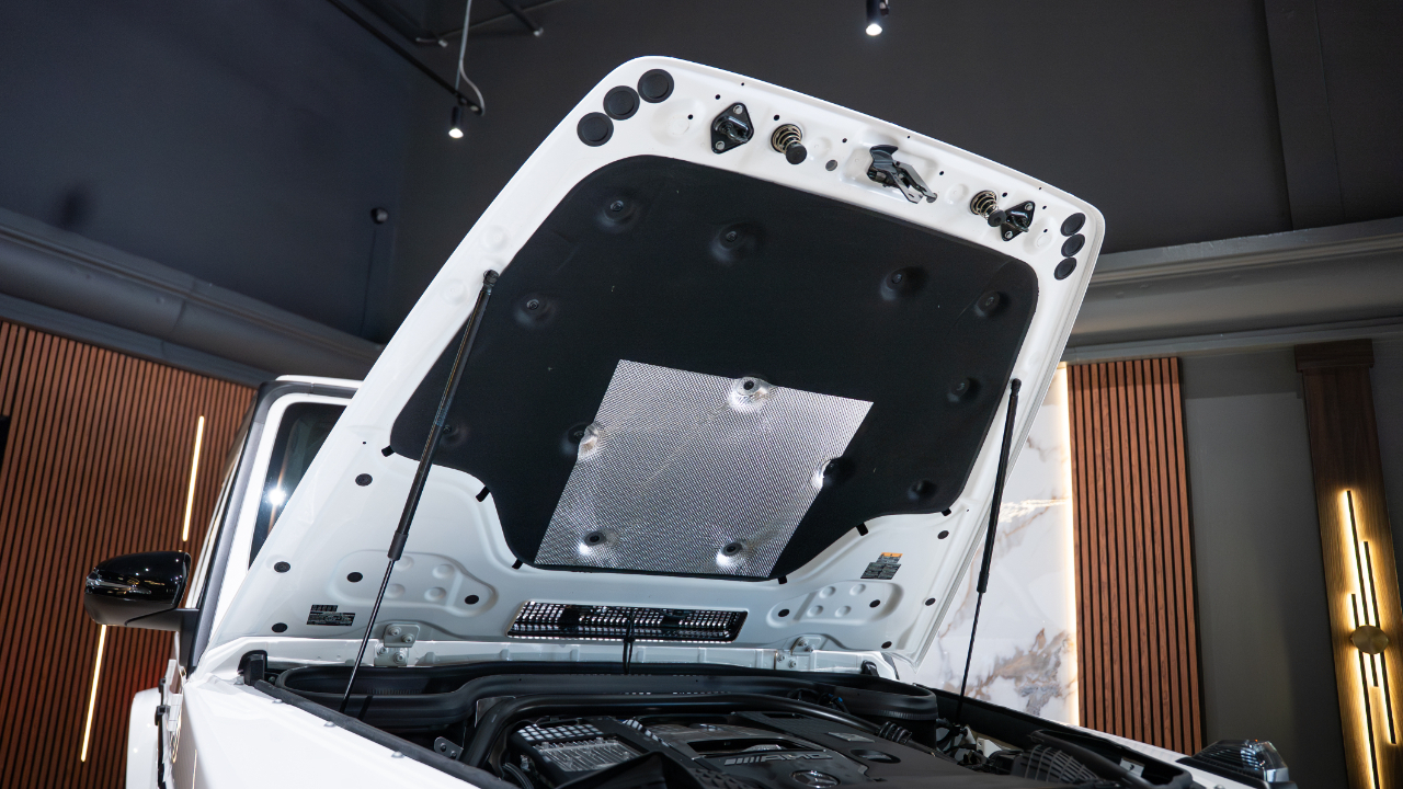 Mercedes-Benz G-Class  2024