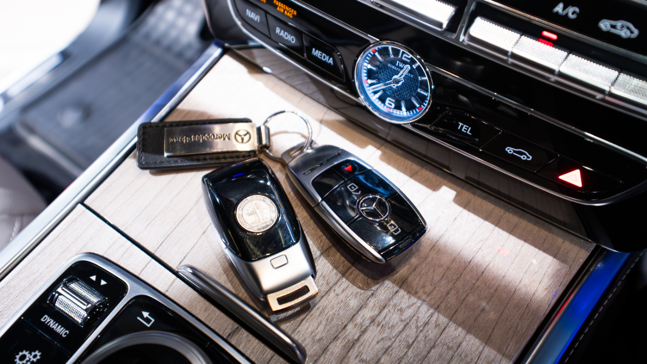 Mercedes-Benz G-Class  2024