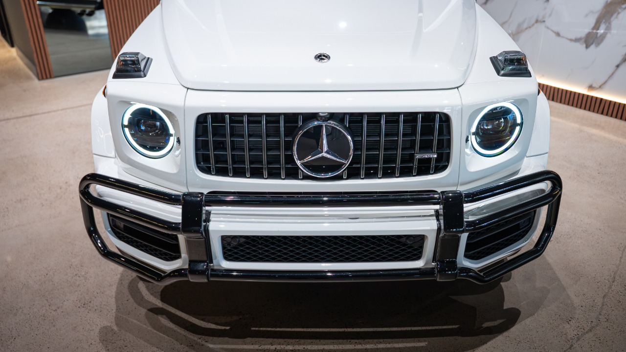 Mercedes-Benz G-Class  2024