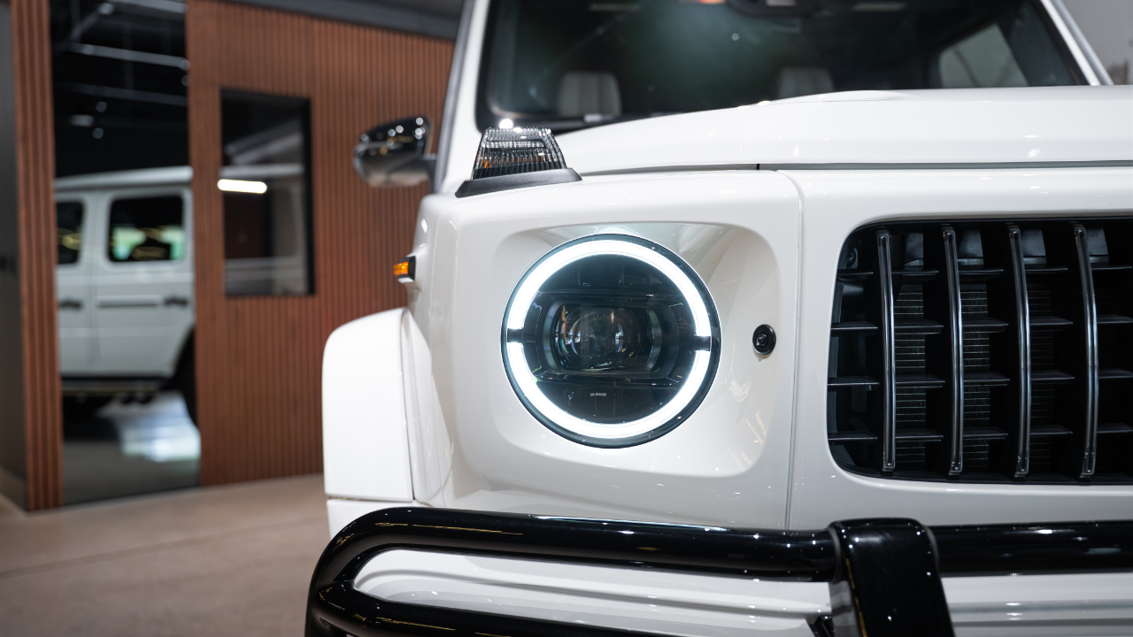 Mercedes-Benz G-Class  2024