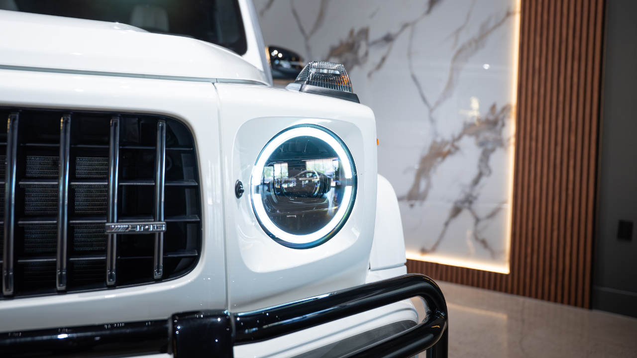 Mercedes-Benz G-Class  2024