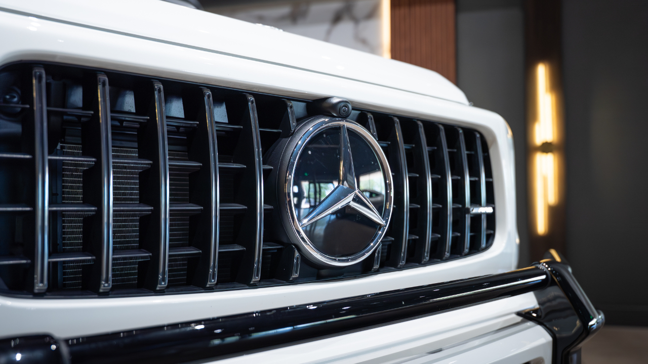 Mercedes-Benz G-Class  2024