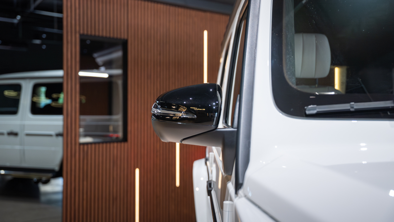 Mercedes-Benz G-Class  2024
