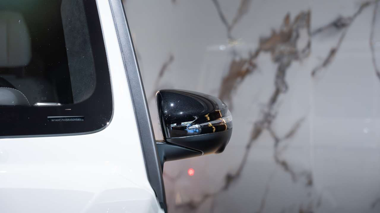 Mercedes-Benz G-Class  2024