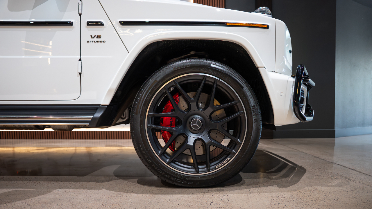 Mercedes-Benz G-Class  2024