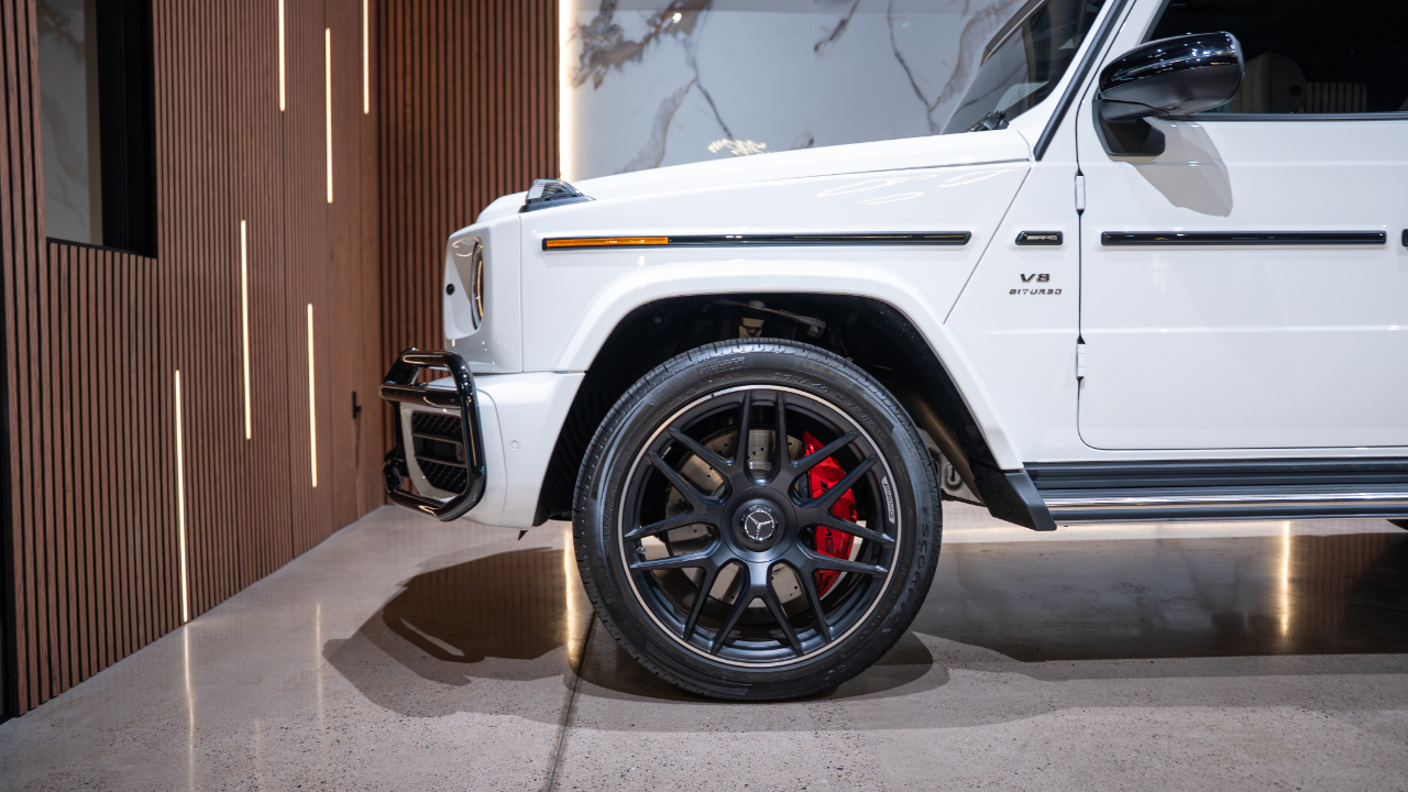 Mercedes-Benz G-Class  2024