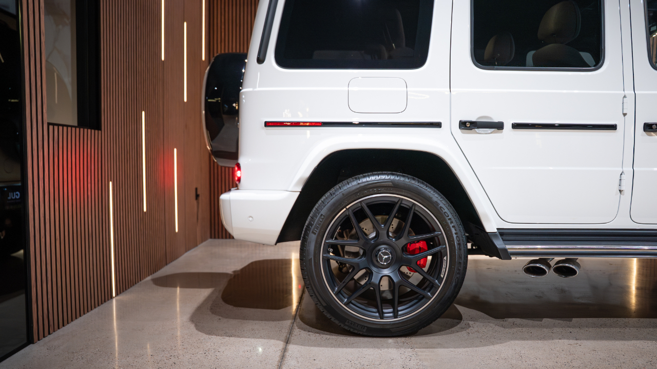 Mercedes-Benz G-Class  2024