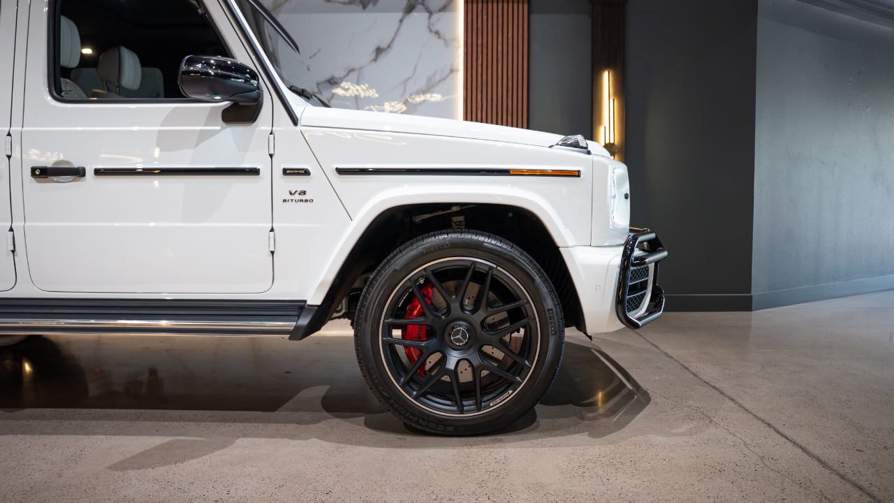 Mercedes-Benz G-Class  2024