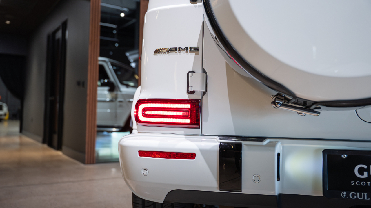 Mercedes-Benz G-Class  2024