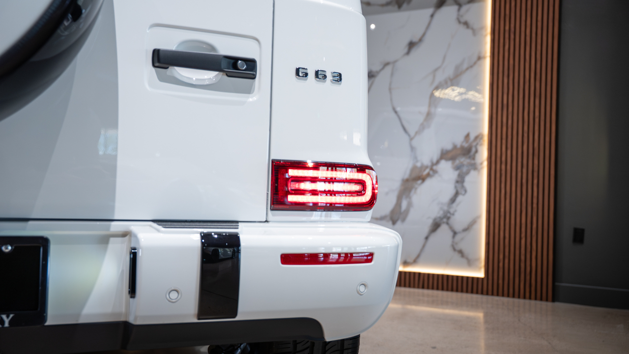 Mercedes-Benz G-Class  2024