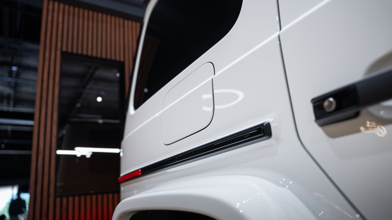 Mercedes-Benz G-Class  2024