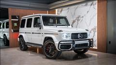 2024 Mercedes-Benz G-Class 