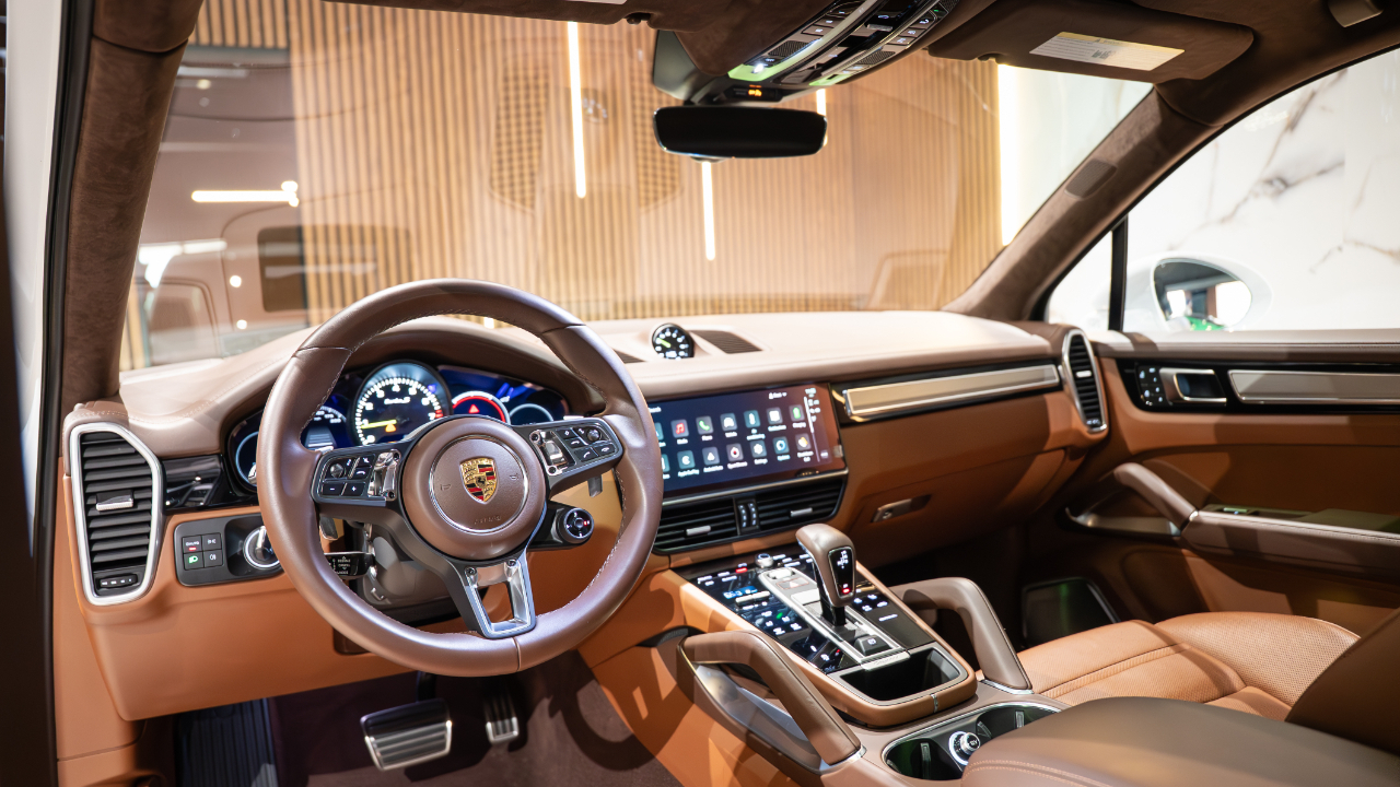 Porsche Cayenne E-Hybrid  2022