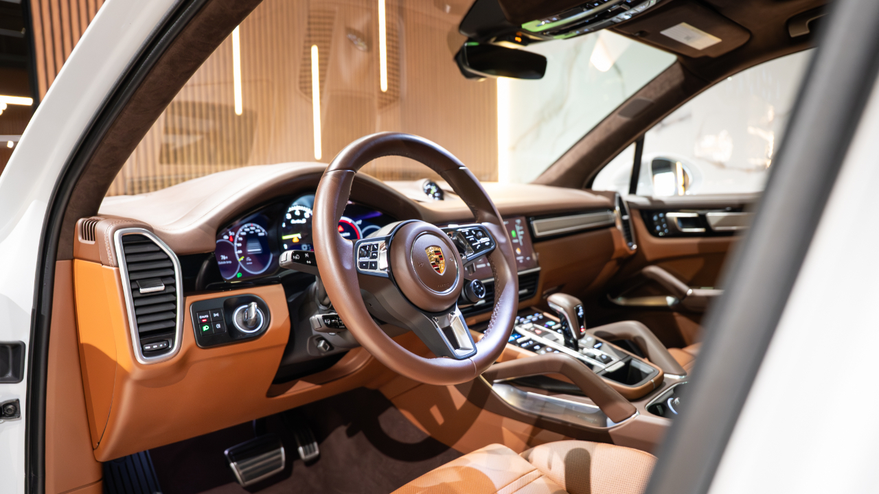 Porsche Cayenne E-Hybrid  2022