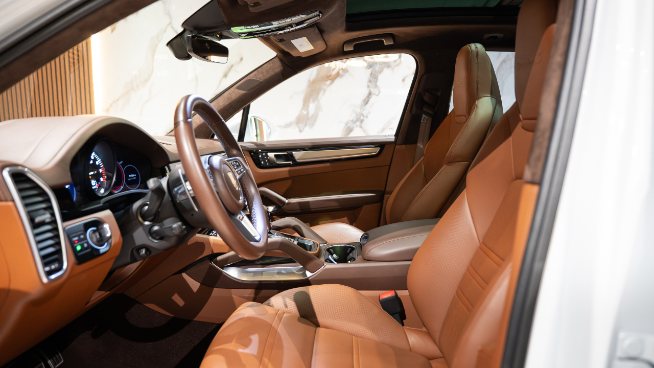 Porsche Cayenne E-Hybrid  2022