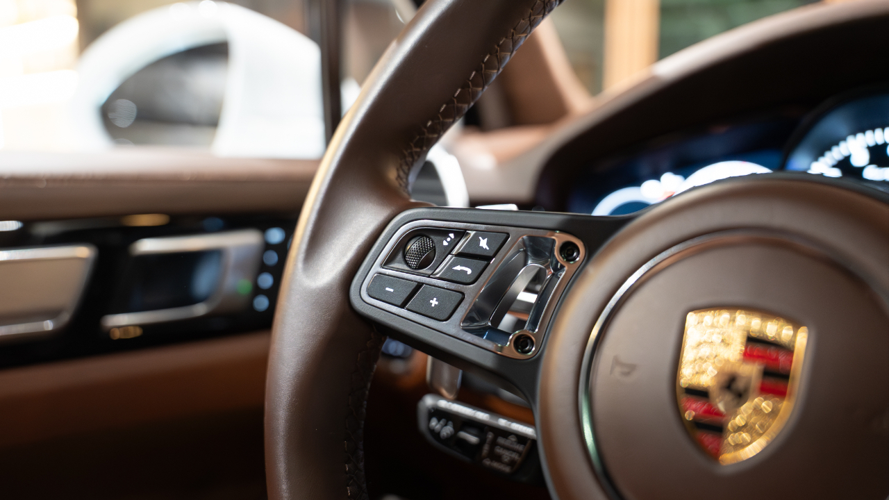 Porsche Cayenne E-Hybrid  2022