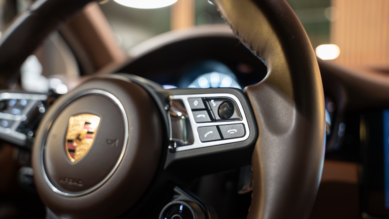 Porsche Cayenne E-Hybrid  2022