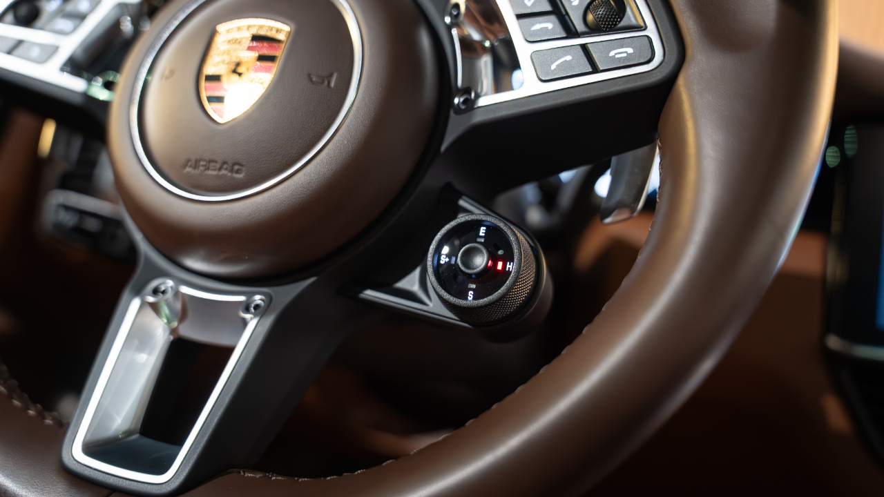 Porsche Cayenne E-Hybrid  2022