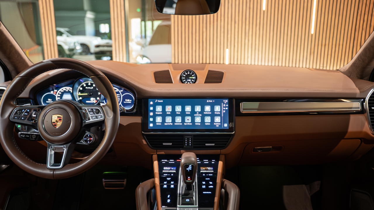Porsche Cayenne E-Hybrid  2022