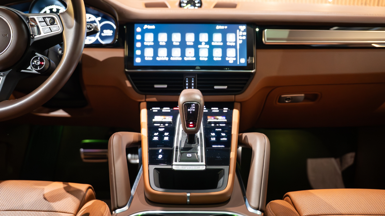 Porsche Cayenne E-Hybrid  2022