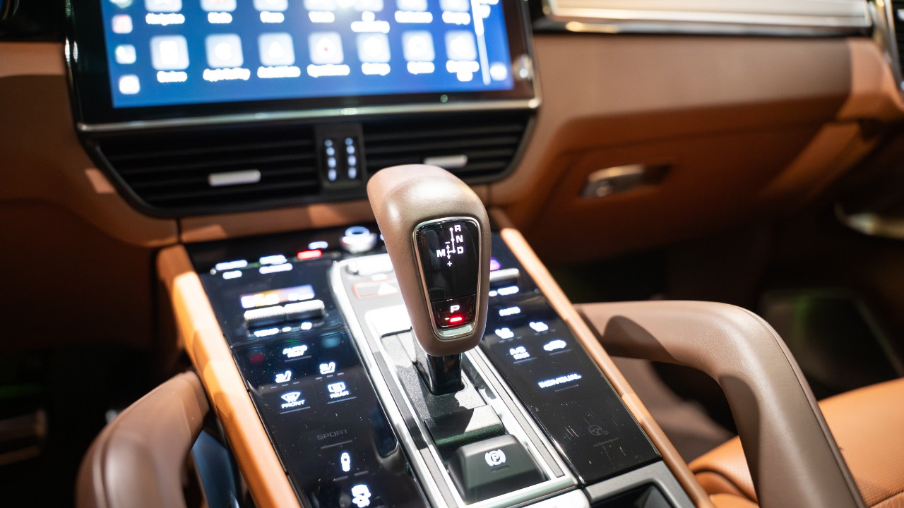 Porsche Cayenne E-Hybrid  2022