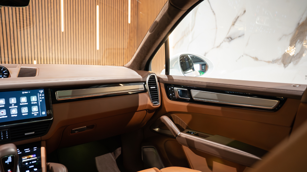 Porsche Cayenne E-Hybrid  2022