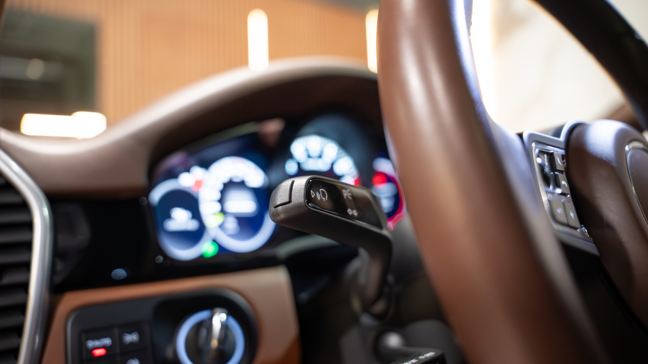 Porsche Cayenne E-Hybrid  2022
