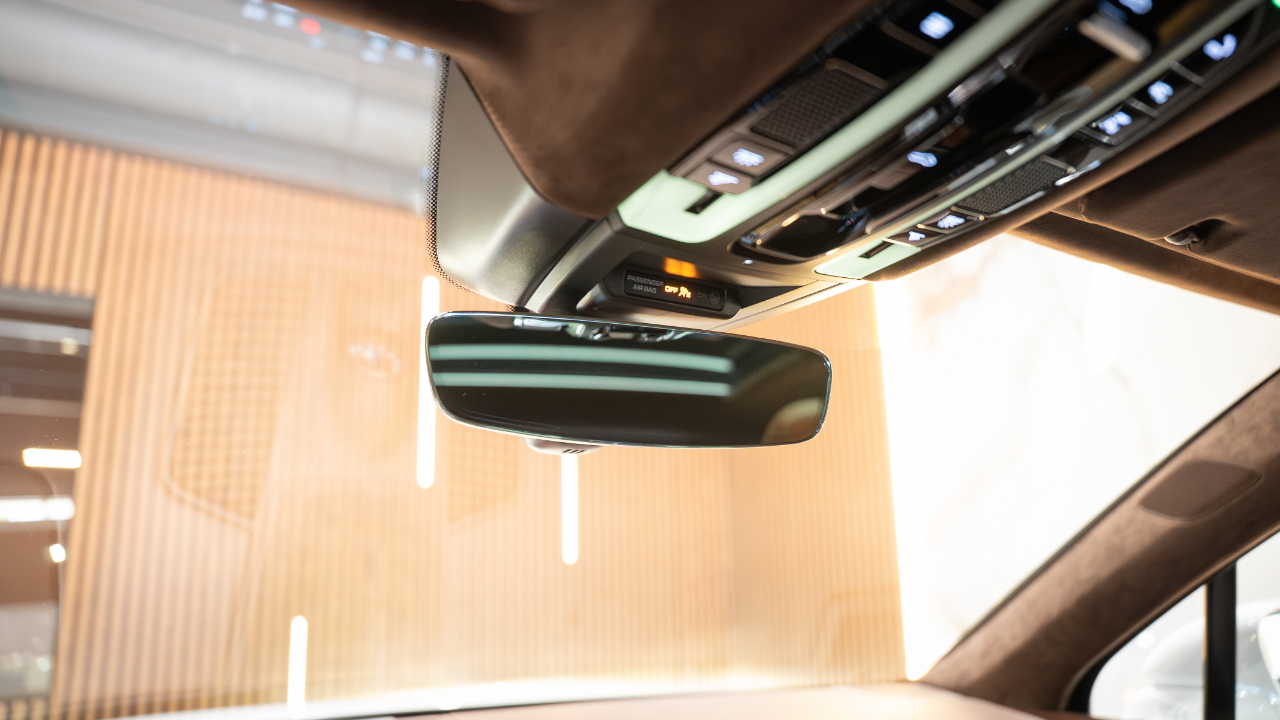 Porsche Cayenne E-Hybrid  2022