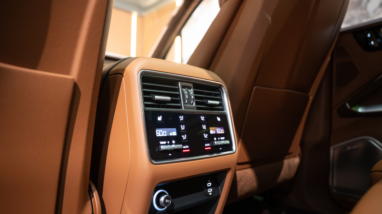 Porsche Cayenne E-Hybrid  2022