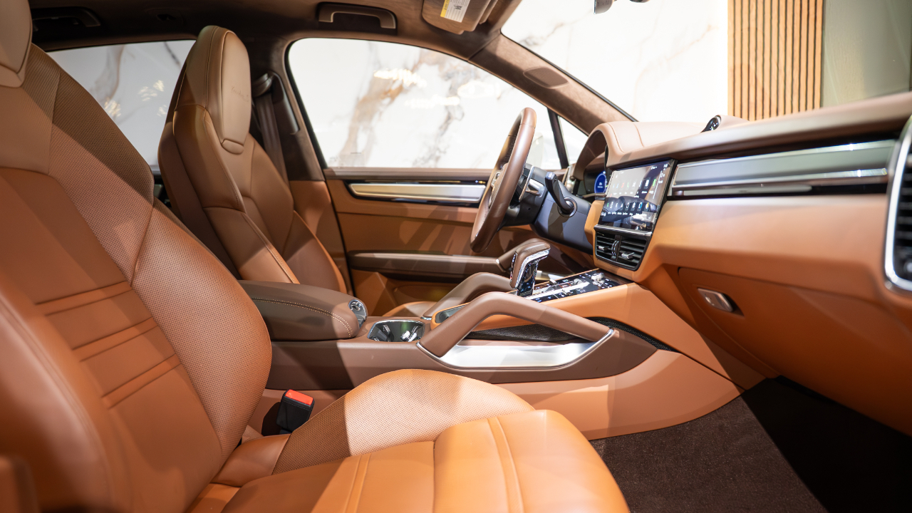 Porsche Cayenne E-Hybrid  2022