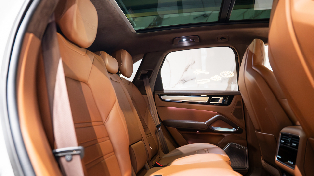 Porsche Cayenne E-Hybrid  2022