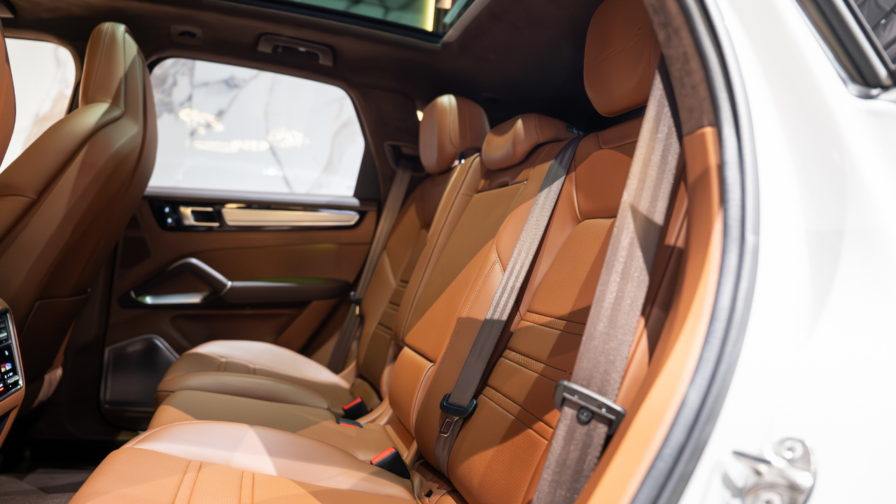 Porsche Cayenne E-Hybrid  2022