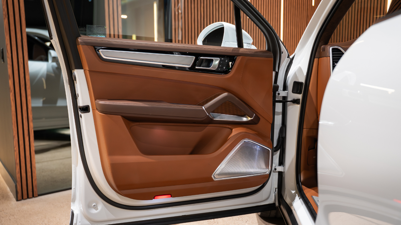 Porsche Cayenne E-Hybrid  2022