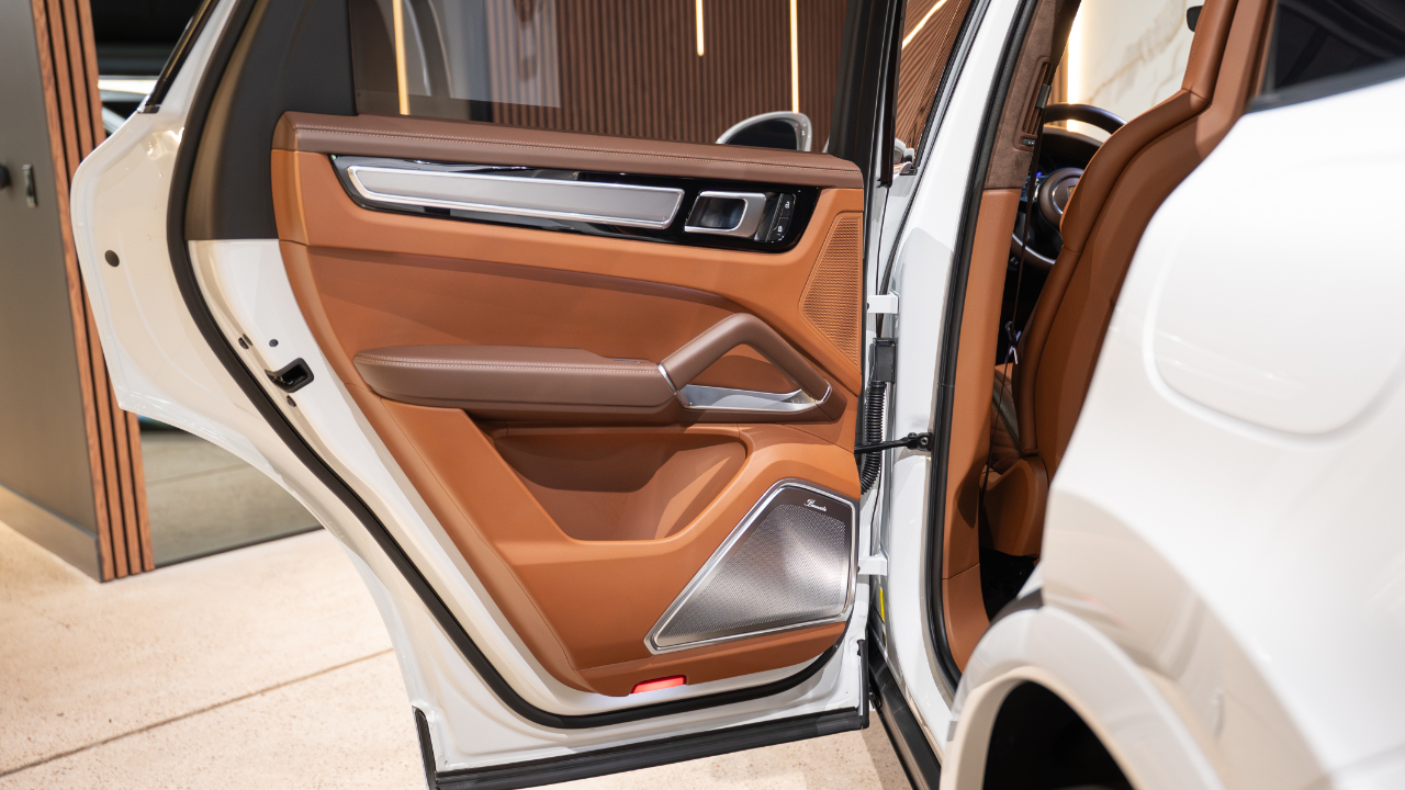 Porsche Cayenne E-Hybrid  2022
