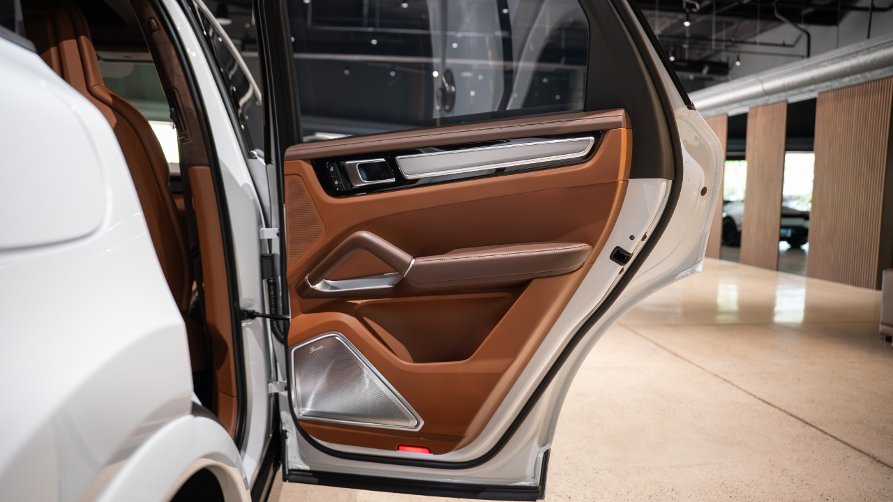Porsche Cayenne E-Hybrid  2022