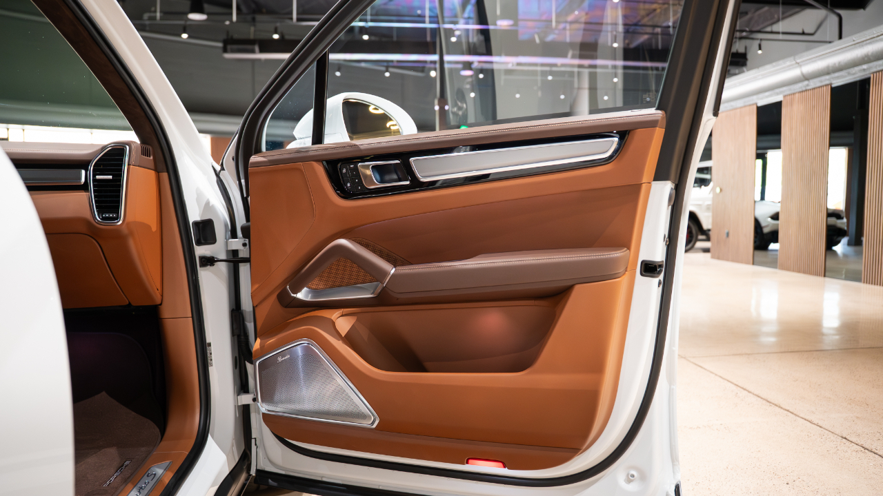 Porsche Cayenne E-Hybrid  2022