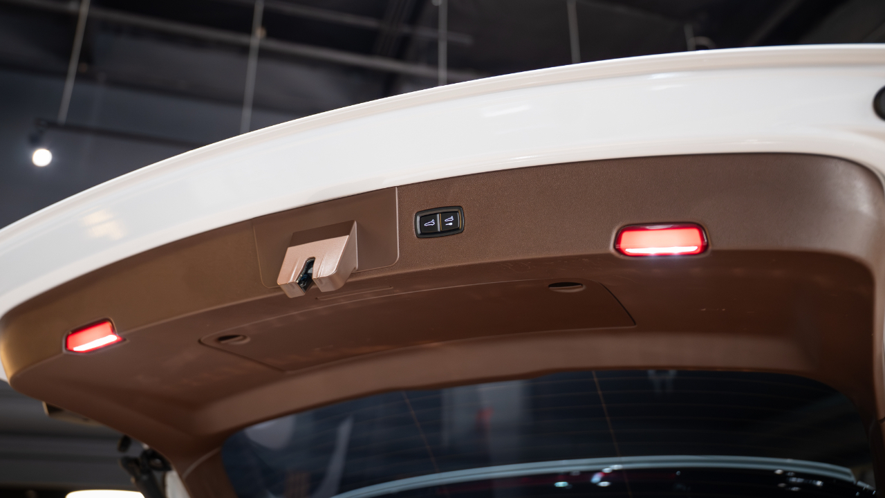 Porsche Cayenne E-Hybrid  2022