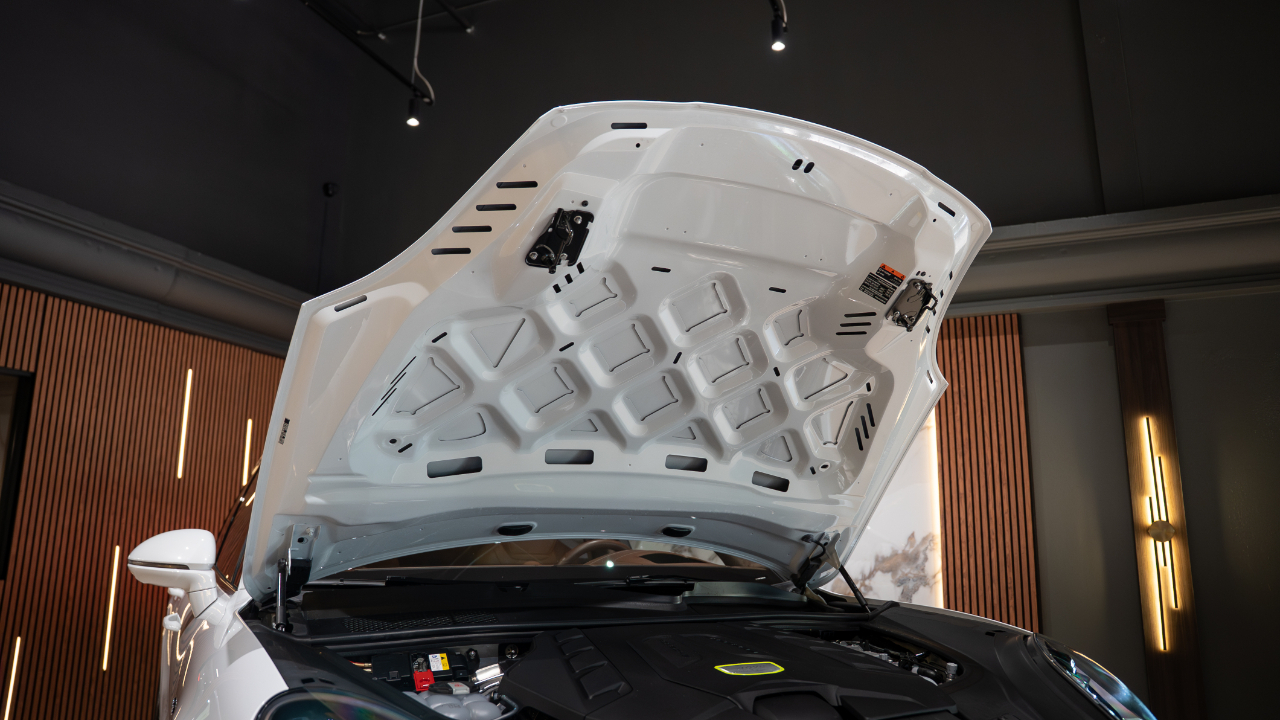Porsche Cayenne E-Hybrid  2022