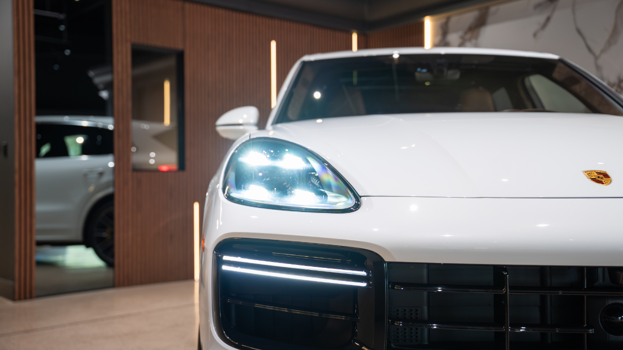Porsche Cayenne E-Hybrid  2022